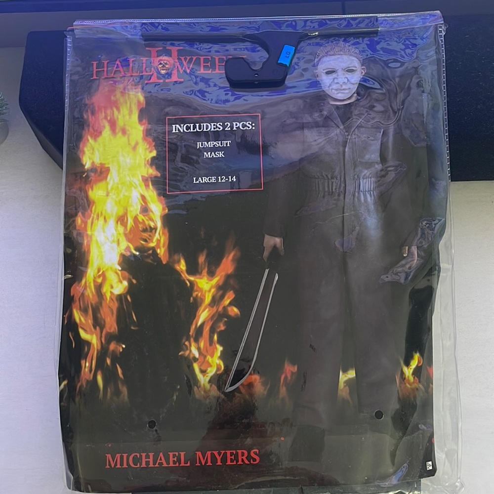 Kids Michael Meyers Junpsuit (NEW)